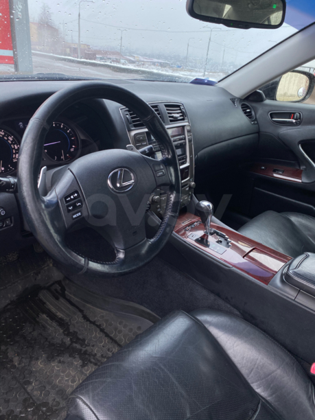 Lexus IS II, 2006 г.