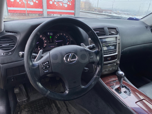 Lexus IS II, 2006 г.