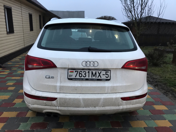 Audi Q5 8R, 2009 г.