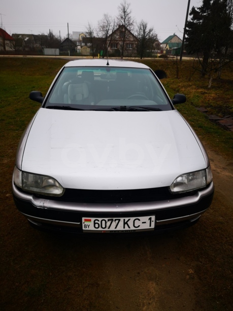 Renault Safrane I, 1995 г.