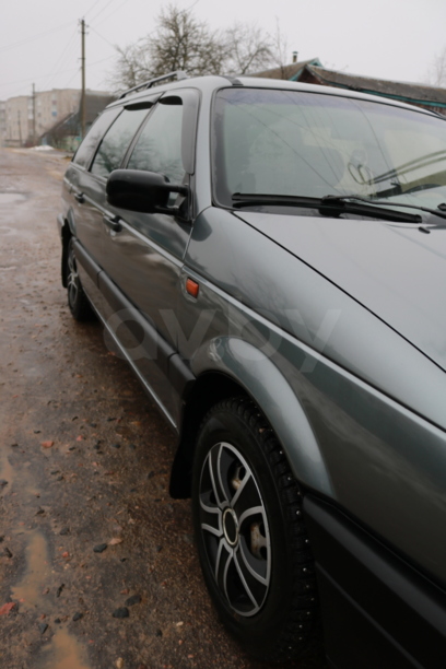 Volkswagen Passat B3, 1990 г.