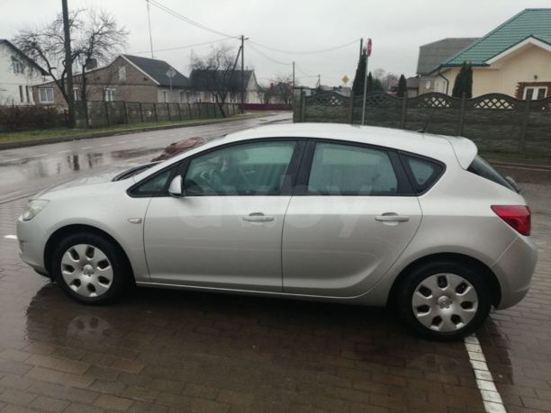 Opel Astra J, 2011 г.