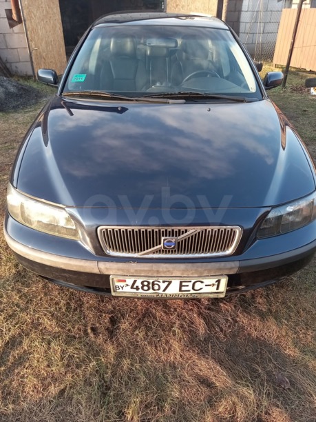 Volvo V70 II, 2004 г.