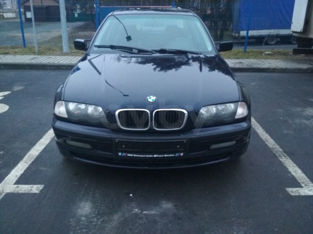 BMW 3 серия E46, 2000 г.