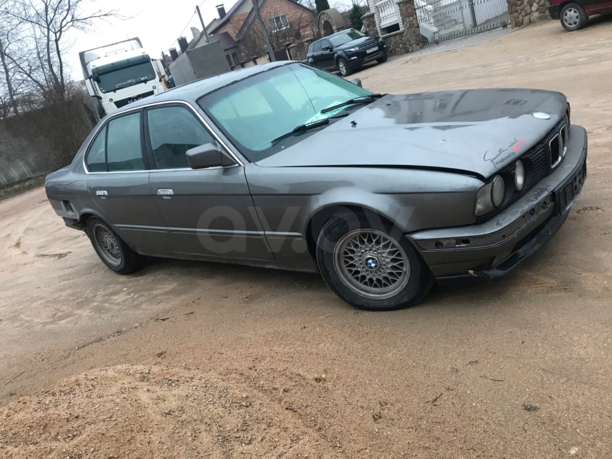 BMW 5 серия E34, 1990 г.