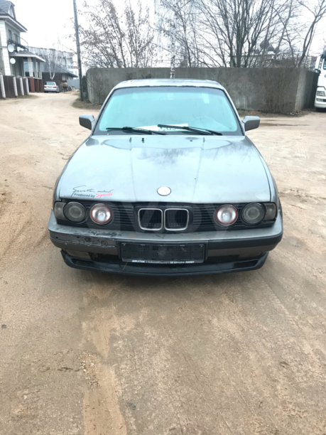 BMW 5 серия E34, 1990 г.
