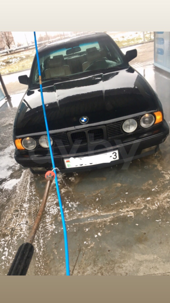 BMW 5 серия E34, 1988 г.