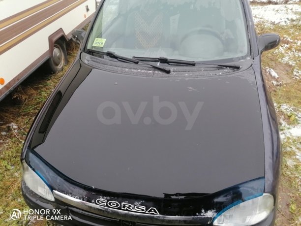 Opel Corsa B, 1996 г.