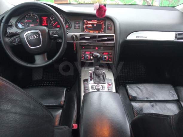 Audi A6 C6, 2005 г.