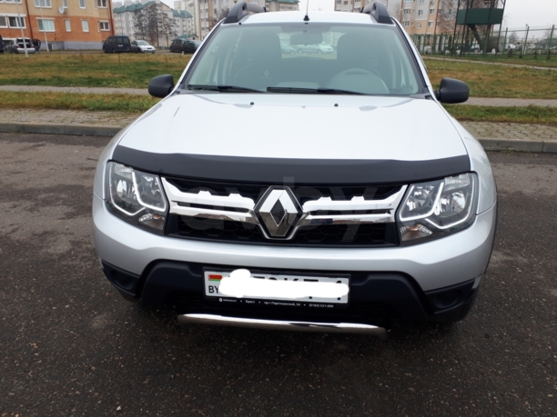 Renault Duster I · Рестайлинг, 2018 г.