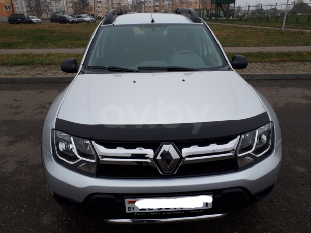 Renault Duster I · Рестайлинг, 2018 г.