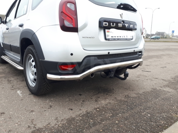 Renault Duster I · Рестайлинг, 2018 г.