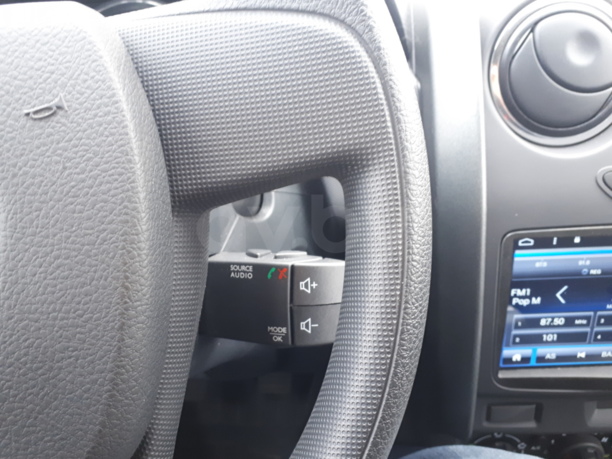 Renault Duster I · Рестайлинг, 2018 г.