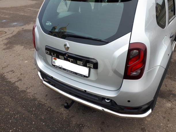 Renault Duster I · Рестайлинг, 2018 г.