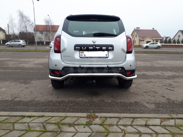 Renault Duster I · Рестайлинг, 2018 г.