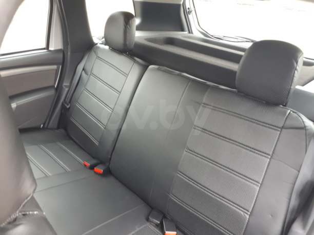 Renault Duster I · Рестайлинг, 2018 г.