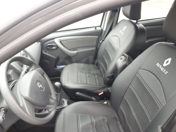 Renault Duster I · Рестайлинг, 2018 г.