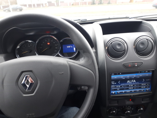 Renault Duster I · Рестайлинг, 2018 г.