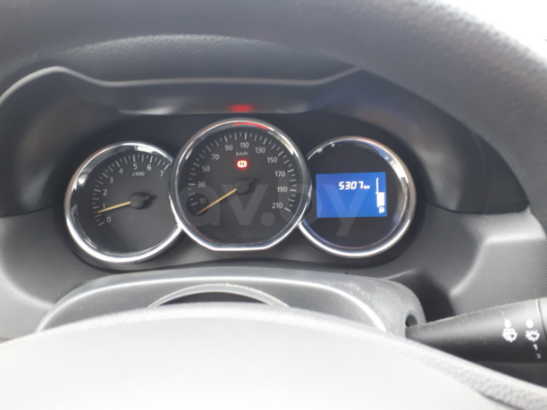 Renault Duster I · Рестайлинг, 2018 г.