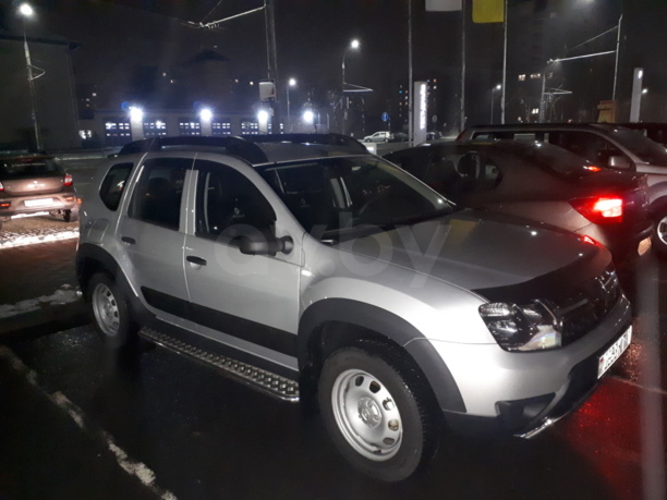 Renault Duster I · Рестайлинг, 2018 г.