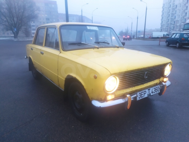 Lada (ВАЗ) 2101, 1980 г.