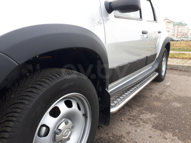 Renault Duster I · Рестайлинг, 2018 г.