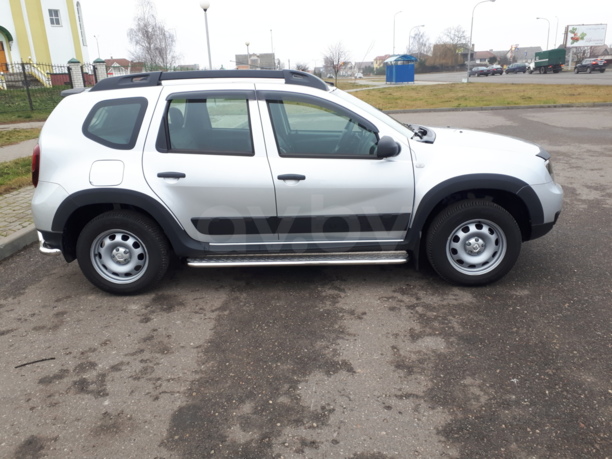 Renault Duster I · Рестайлинг, 2018 г.
