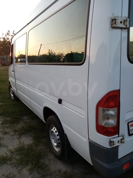 Mercedes-Benz Sprinter, 1999 г.