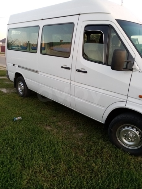 Mercedes-Benz Sprinter, 1999 г.