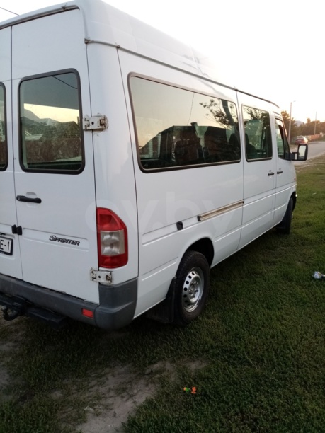 Mercedes-Benz Sprinter, 1999 г.