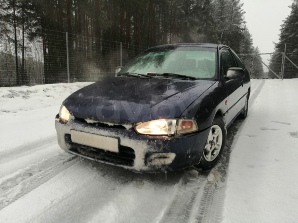 Mitsubishi Colt V, 1996 г.