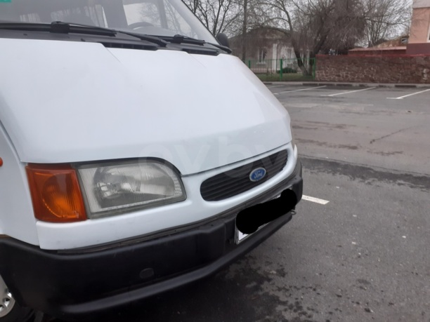 Ford Transit, 1997 г.