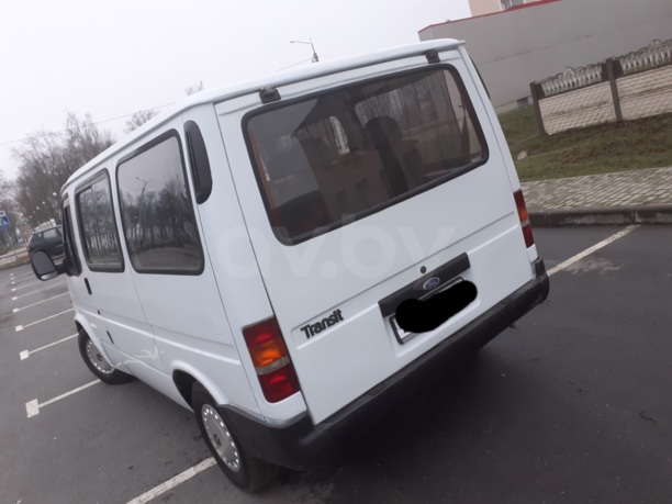 Ford Transit, 1997 г.