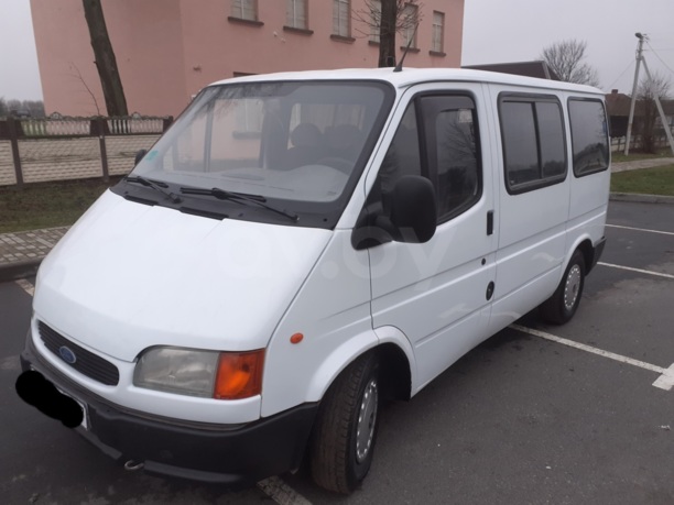 Ford Transit, 1997 г.