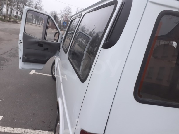 Ford Transit, 1997 г.