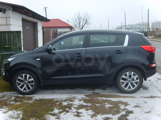 Kia Sportage III · Рестайлинг, 2015 г.