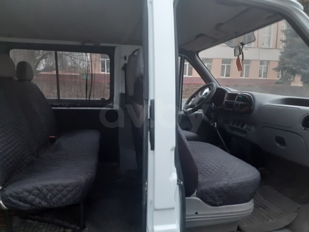 Ford Transit, 1997 г.