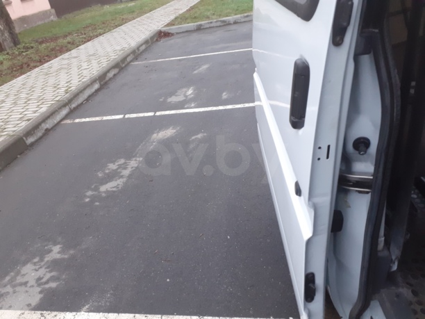 Ford Transit, 1997 г.