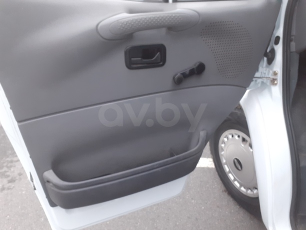 Ford Transit, 1997 г.