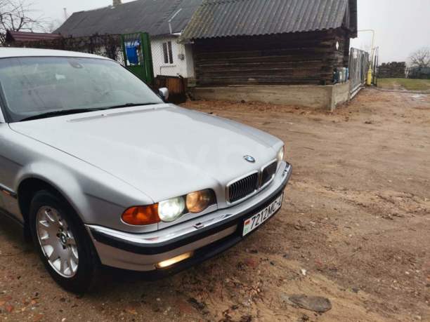 BMW 7 серия E38, 1999 г.
