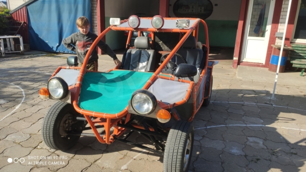 Эксклюзив Багги, 2018 г.
