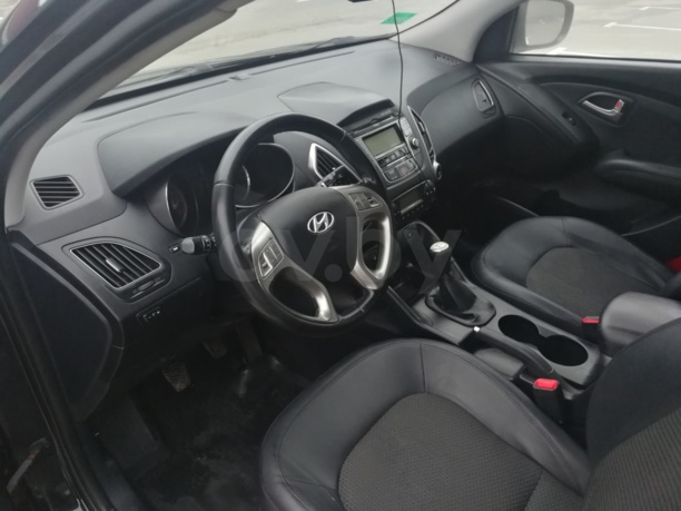 Hyundai ix35 I, 2011 г.