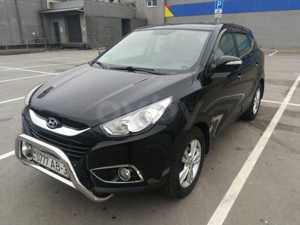 Hyundai ix35 I, 2011 г.