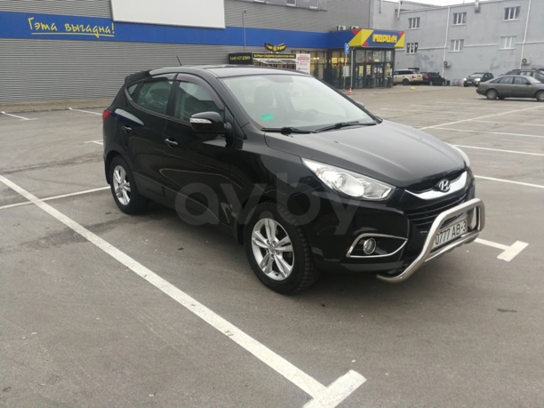 Hyundai ix35 I, 2011 г.