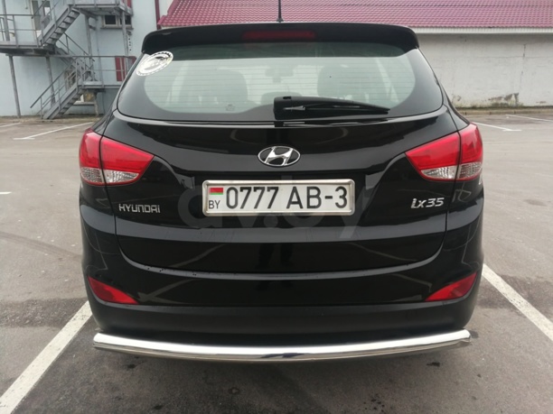 Hyundai ix35 I, 2011 г.