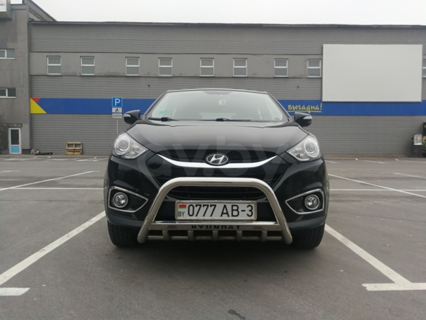 Hyundai ix35 I, 2011 г.
