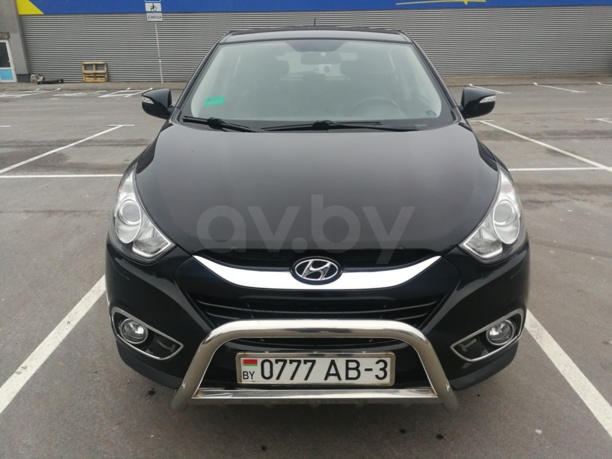 Hyundai ix35 I, 2011 г.
