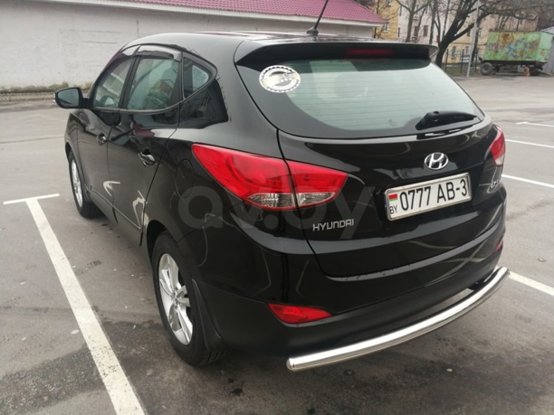 Hyundai ix35 I, 2011 г.