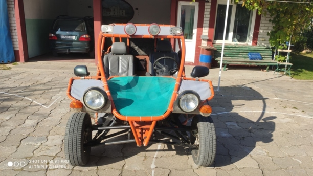 Эксклюзив Багги, 2018 г.
