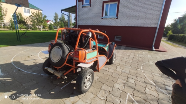Эксклюзив Багги, 2018 г.